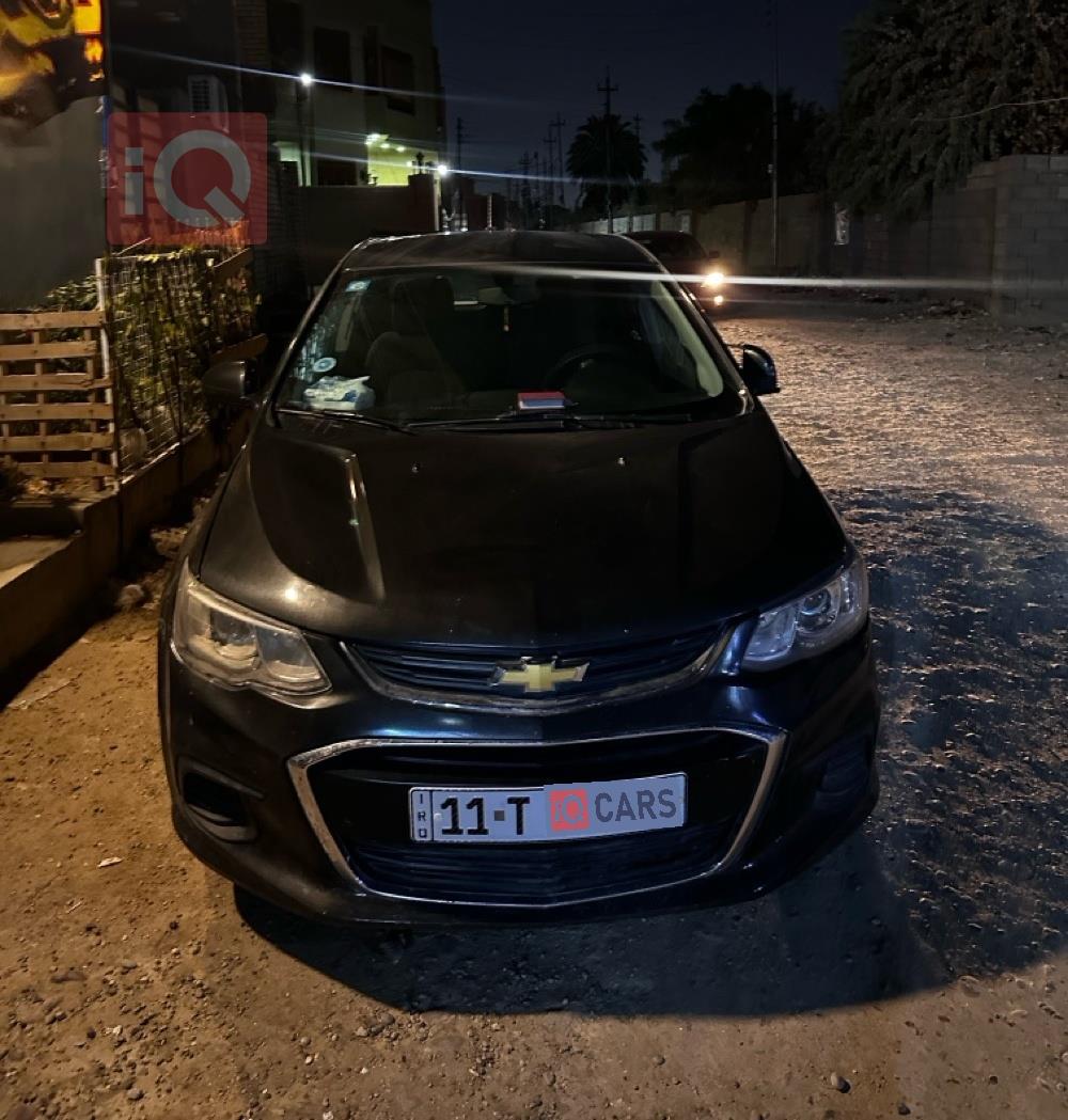 Chevrolet Sonic